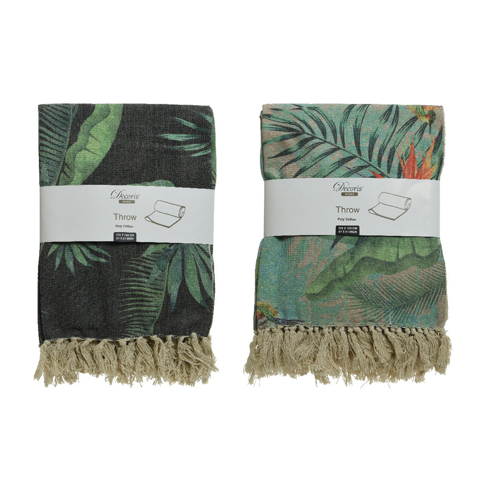 Humming Bird Throw (170 cm)