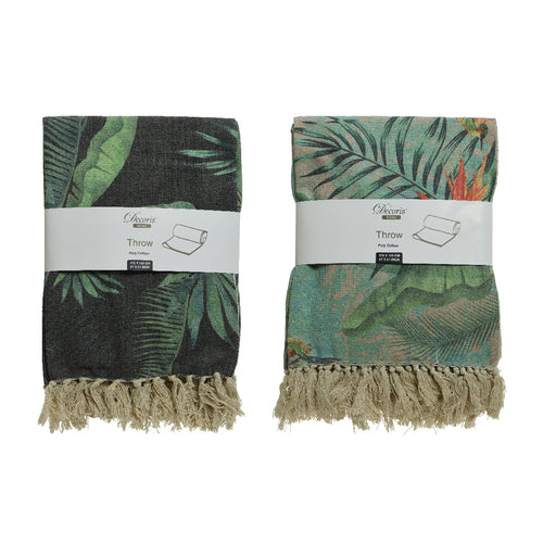 Humming Bird Throw (170 cm)