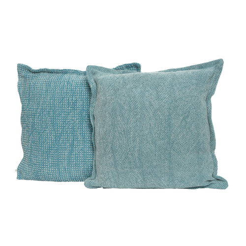 Stone Two Tone Cushion (45 cm)