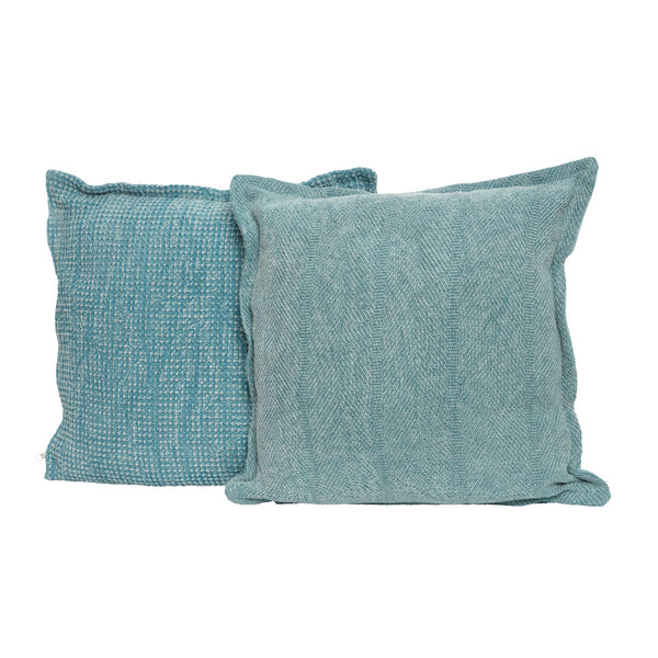 Stone Two Tone Cushion (45 cm)