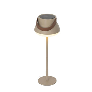 Outdoor Solar Plastic Table Lamp