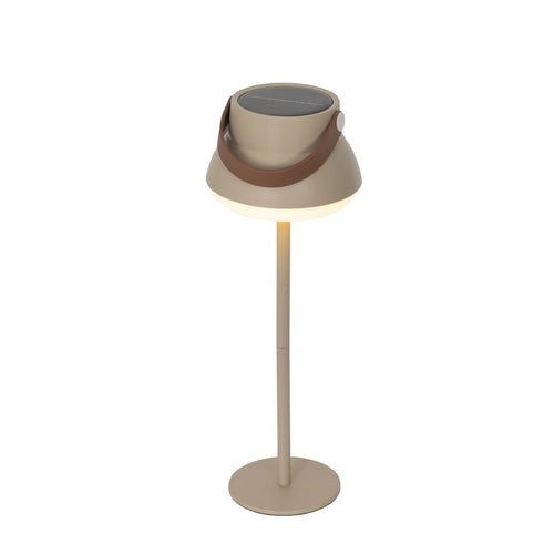 Outdoor Solar Plastic Table Lamp