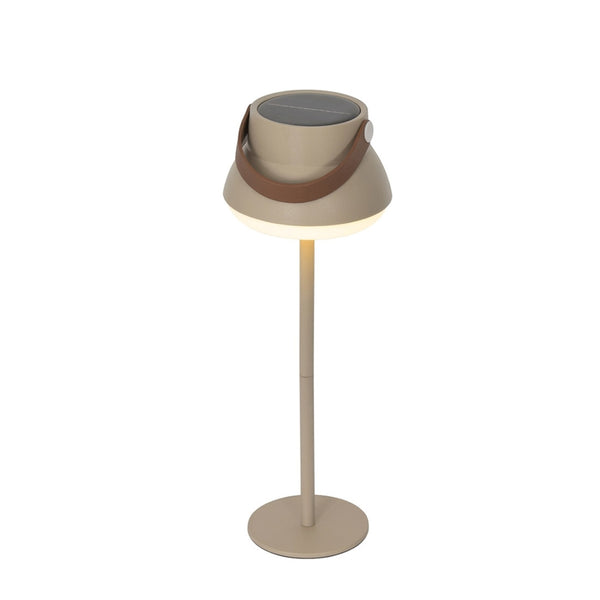 Outdoor Solar Plastic Table Lamp