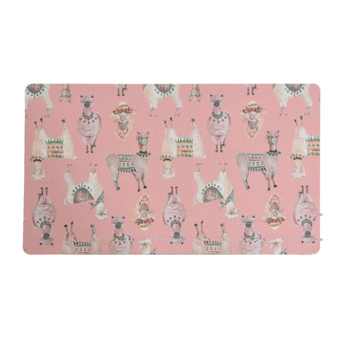Alpaca Rubber Doormat (75 cm)
