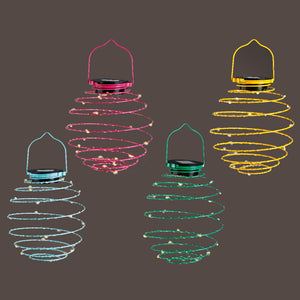 Solar garden light d16cm each at