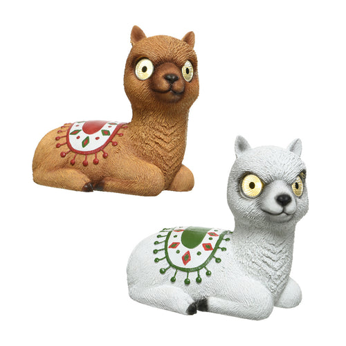 LED Alpaca Light 2 Colors (17 cm) Each At