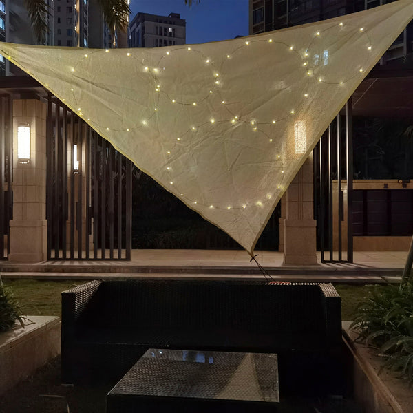 White Sunshade Fabric (300 cm)