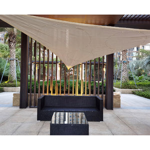 White Sunshade Fabric (300 cm)
