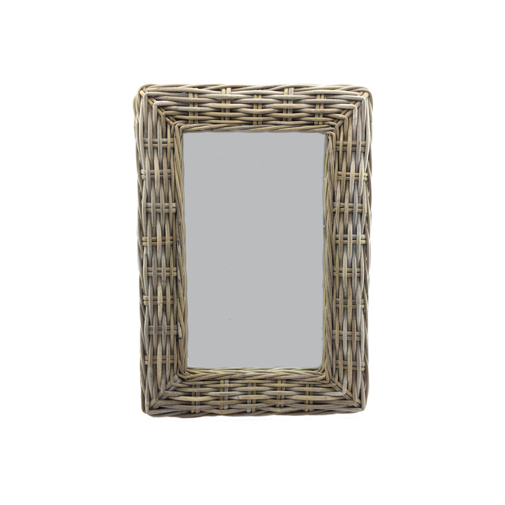 Grey Spiegel Mirror (65 cm)