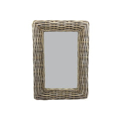 Grey Spiegel Mirror (65 cm)