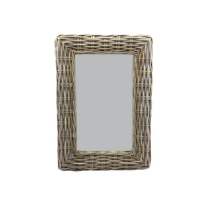 Grey Spiegel Mirror (65 cm)