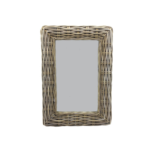 Grey Spiegel Mirror (65 cm)