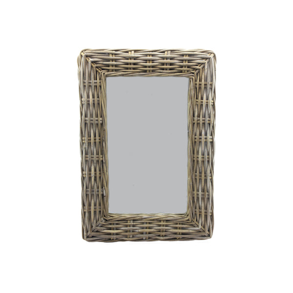 Grey Spiegel Mirror (65 cm)