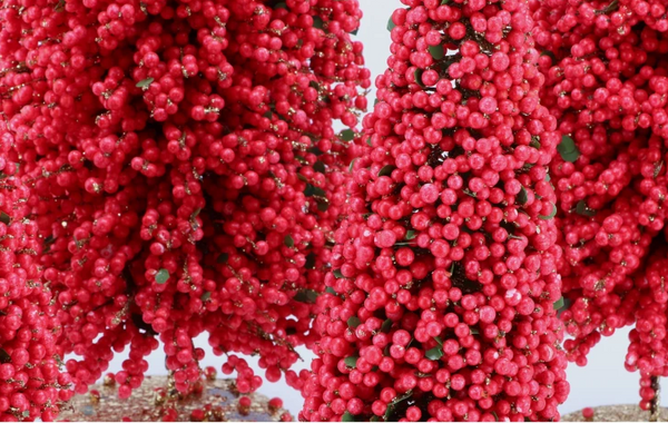 Sparkle Berry Red Tree (50 cm)