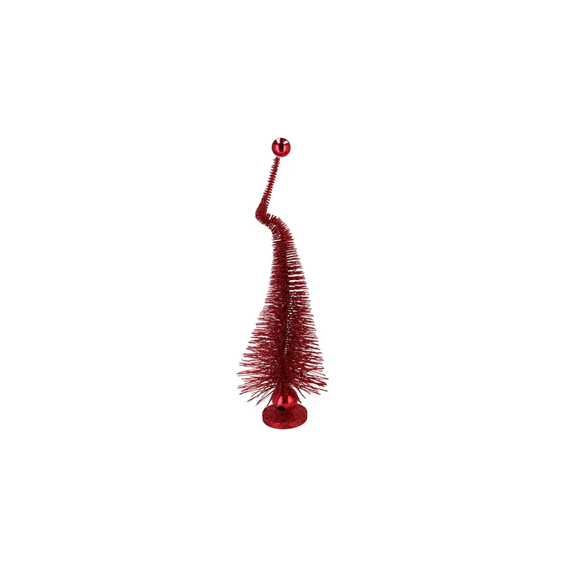 SPARKLE GLITTER JOLLY PINK MIX TREE ASS 45X15CM NM - each at