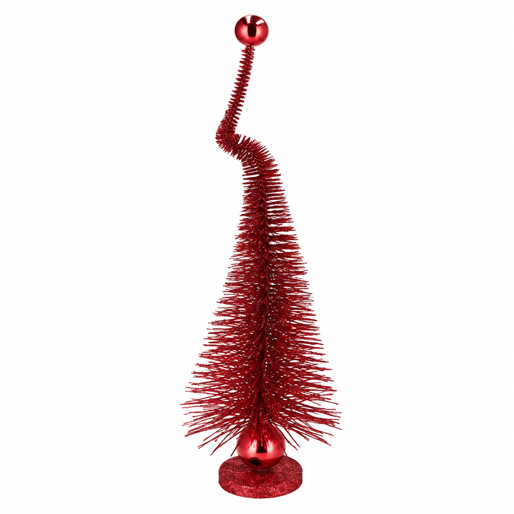 SPARKLE GLITTER JOLLY PINK MIX TREE ASS 60X20CM NM - each at