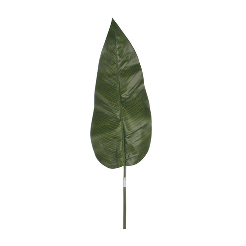 Green Philodendron Leaf (97 cm)