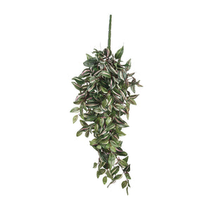 Artificial Hanging Green Tradescantia (80 cm)