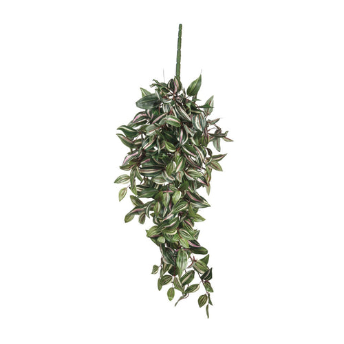 Artificial Hanging Green Tradescantia (80 cm)