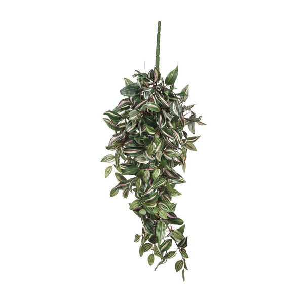 Artificial Hanging Green Tradescantia (80 cm)