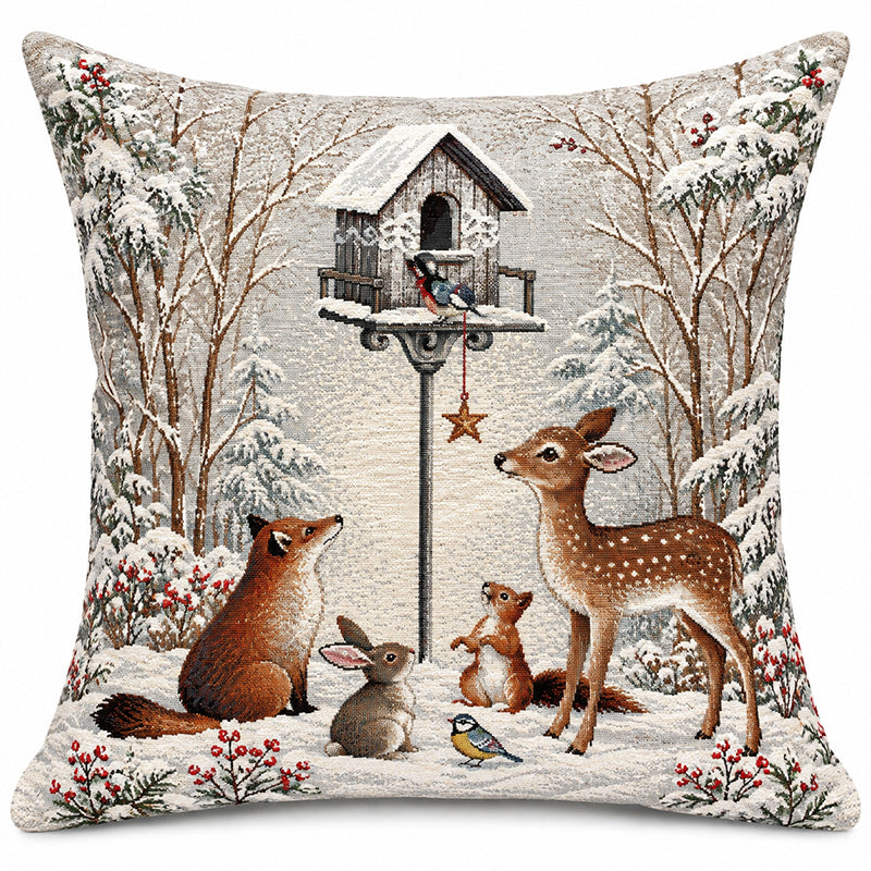 Single sided cushion cover micro 854