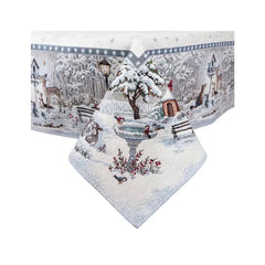 Christmas Table Cloth