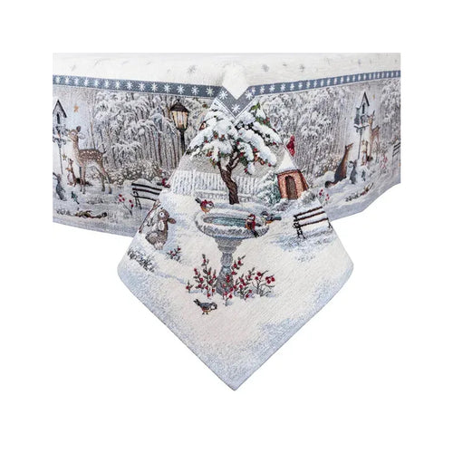 Christmas Table Cloth