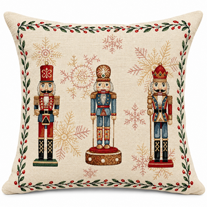 Single side cushion cover cascanueces 2