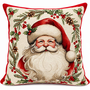 Ventura A santa cushion cover 45x45cm