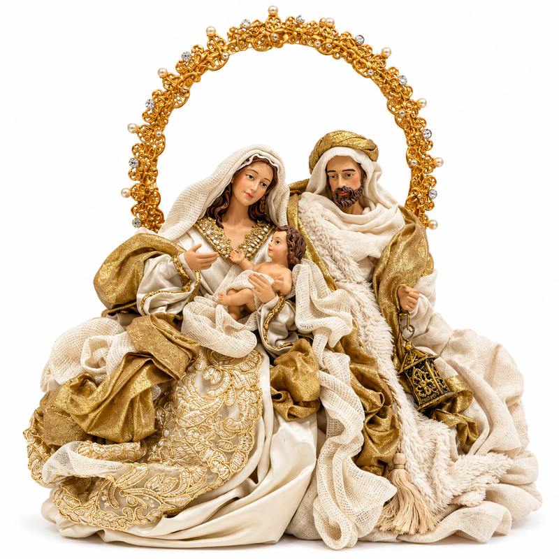 Holy Family with Ring – One Size