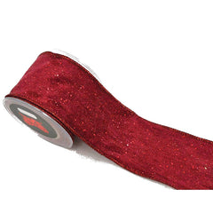 Nina 6.7cmx4.5m burgund