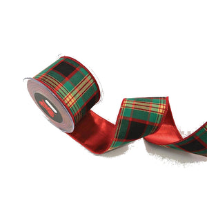 Lame check 6.7cmx4.5mm multicolor