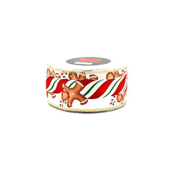 Sugar plum 5.5cmx9m multicolor