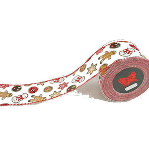 Childish christmas 6.7cmx9m multicolor