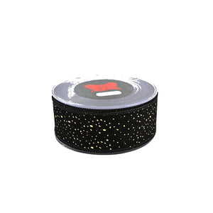 Splashes foil velvet 6.7cmx9m