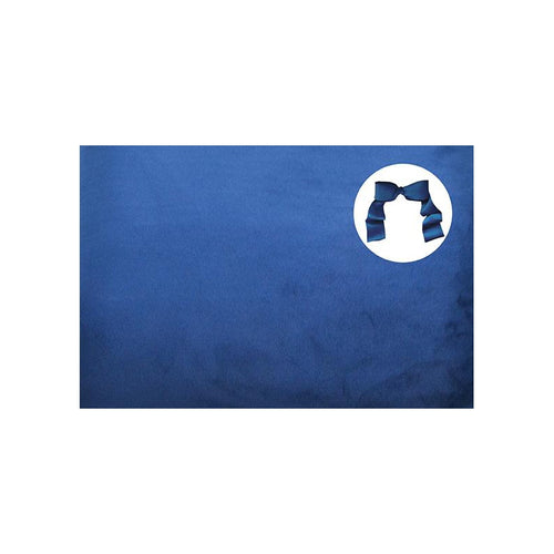 Holland velvet bagging holland 23x4.5m blue