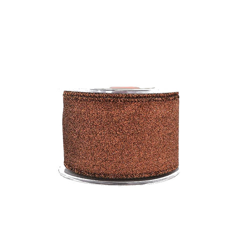 Gold dust 6.7cmx9m brown