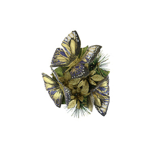 Butterfly Purple