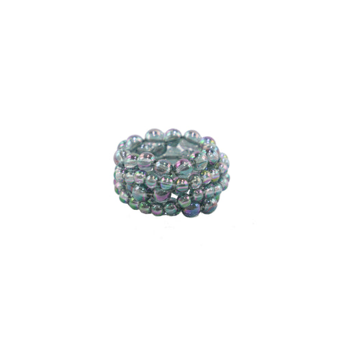 Pearl elastic grey