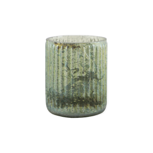 Green Candle Holder (8 cm)