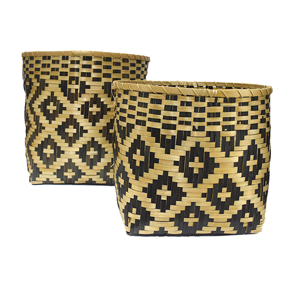 Bamboo Basket (33 cm)
