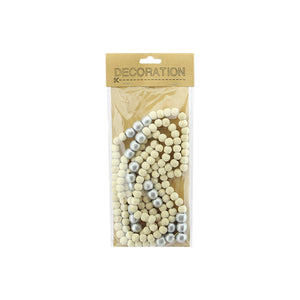 Mixed Beads Garland (180cm)