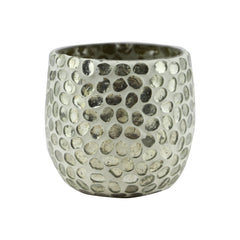 Silver Candle Holder (9 cm)