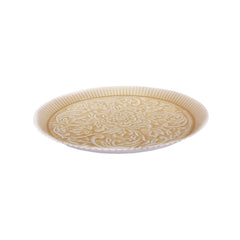 Pink Iron Plate (35 cm)