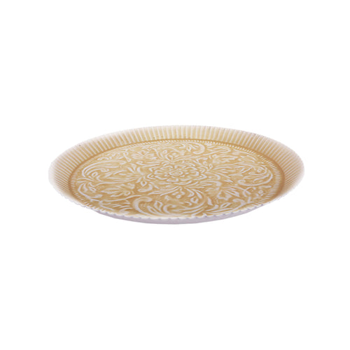 Pink Iron Plate (35 cm)