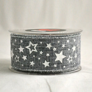 Limbertrad Starshine Ribbon (6.5cm x 9m)