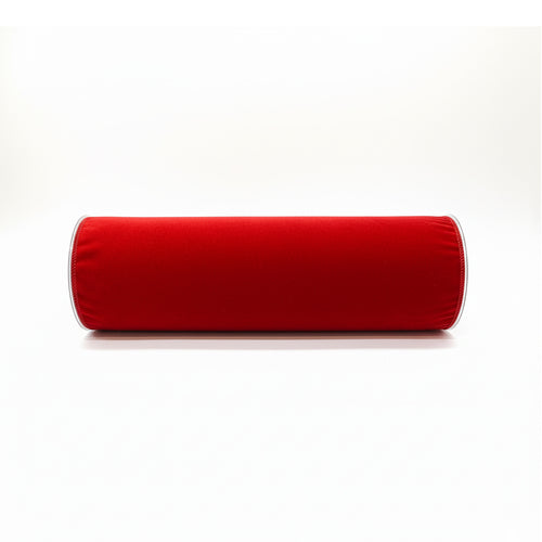 Red Single Face Velvet Fabric (30cm x 9m)