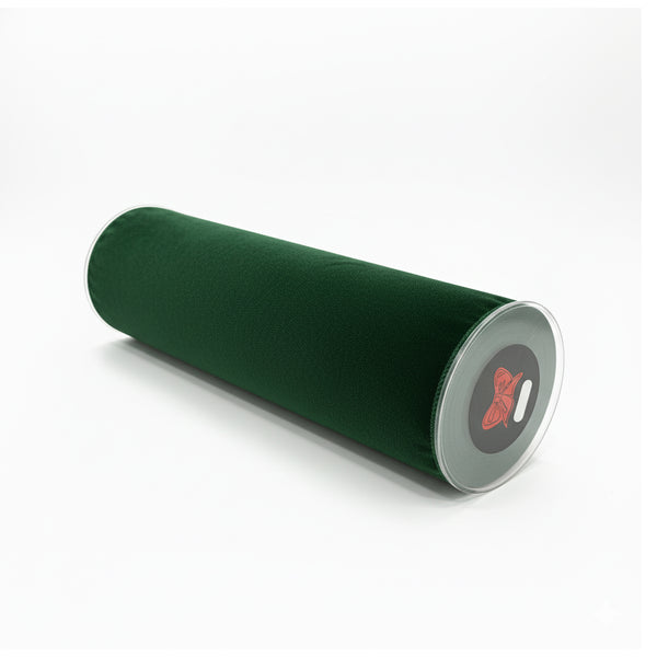 Dark Green Single Face Velvet Fabric (30cm x 9m)