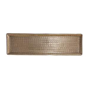 Silver Metal Plate (56 cm)