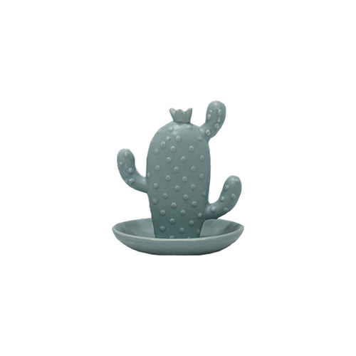 Green Ceramic Ornament (14.5 cm)